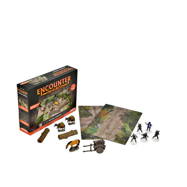Encounter in a Box: Wagon Ambush
