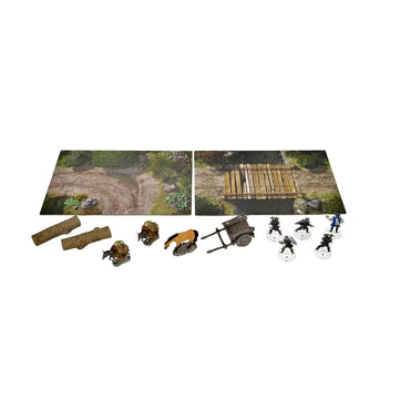 Encounter in a Box: Wagon Ambush