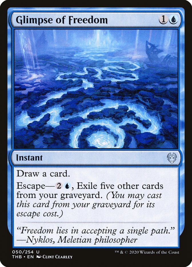 theros mtg cards My Top 15 Theros Cards from Magic: the Gathering