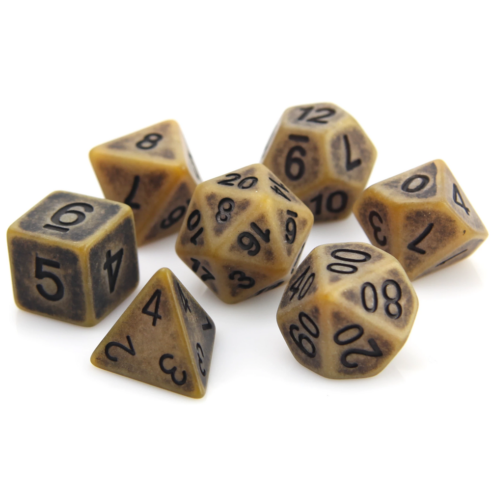 Die Hard Dice - Sand Ancient