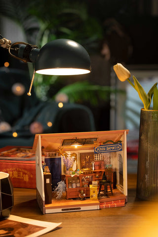 DIY Miniature House Kit | Kiki's Magic Emporium