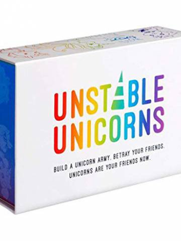 Unstable Unicorns