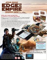 Edge of the Empire Beginner Game (Star Wars RPG)