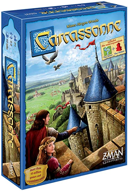 Carcassonne - Davis Cards & Games