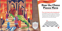 The Kids' Book of Chess and Starter Kit