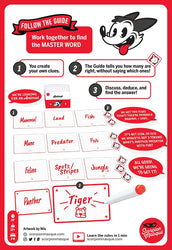 Master Word