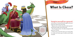 The Kids' Book of Chess and Starter Kit