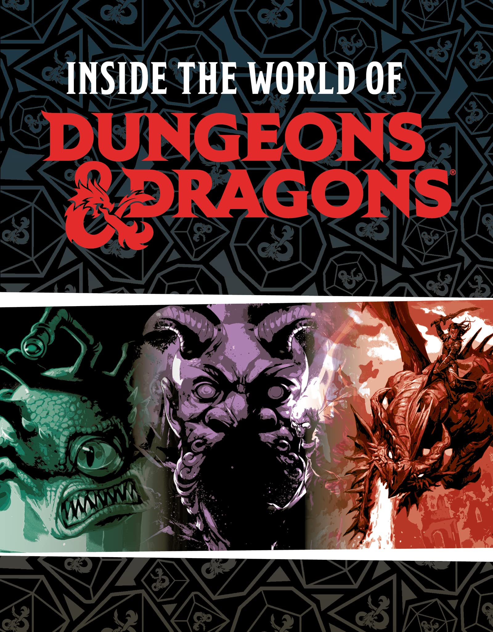 Inside the World of Dungeons & Dragons