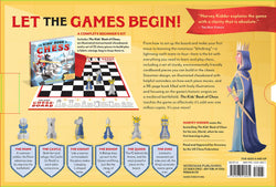 The Kids' Book of Chess and Starter Kit