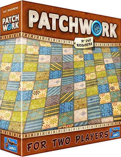 Patchwork - Davis Cards & Games