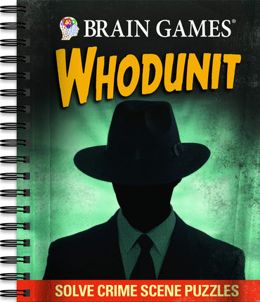 Brain Games: Whodunit