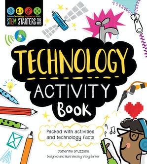 STEM Starters: Technology Activity Book