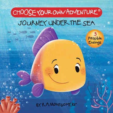 Your First Adventure: Journey Under The Sea