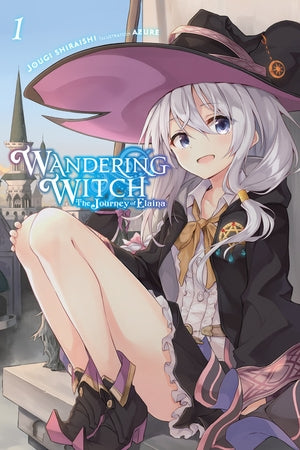 Wandering Witch: The Journey of Elaina, Vol. 1