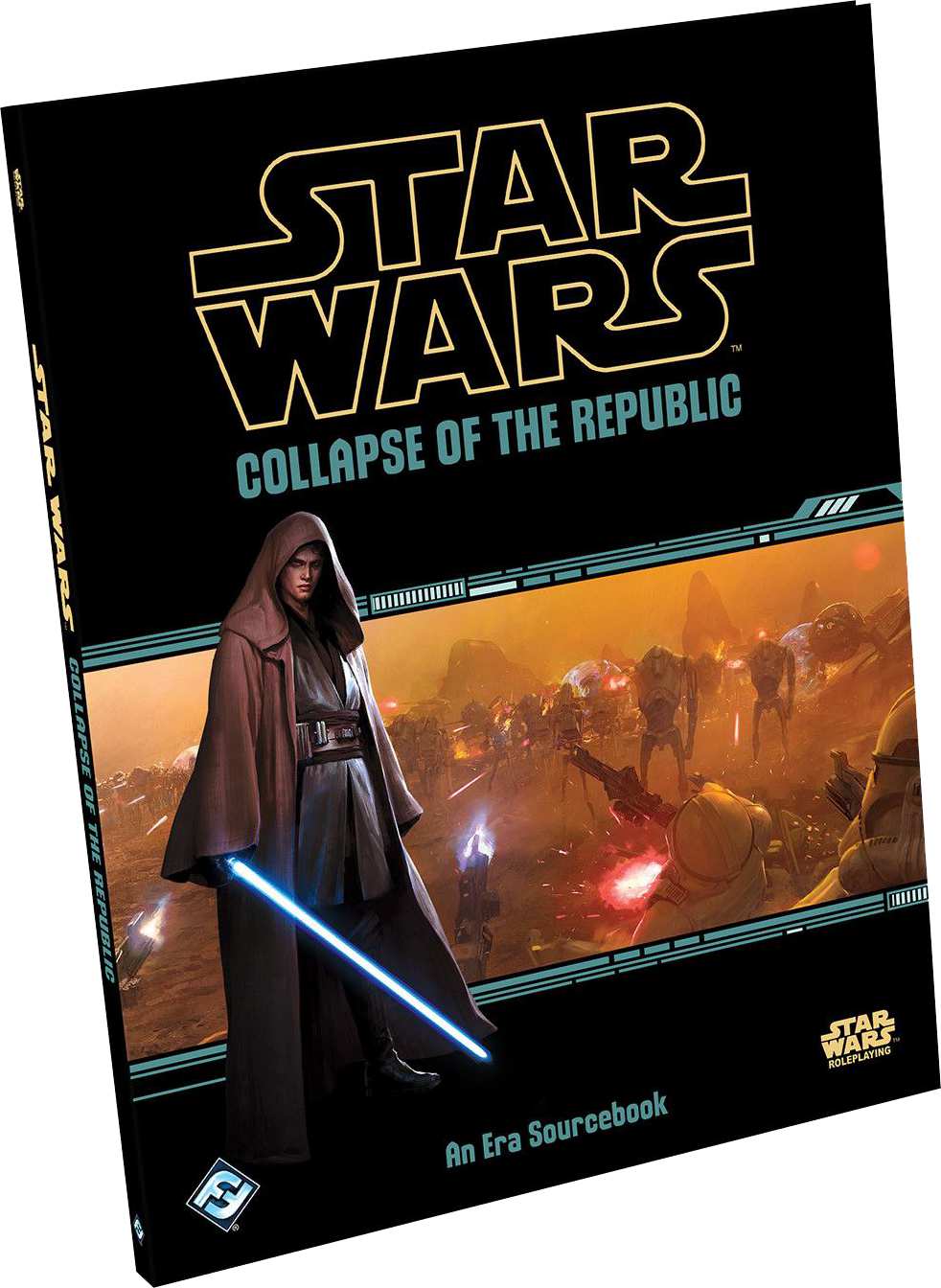 Collapse of the Republic (Star Wars RPG)