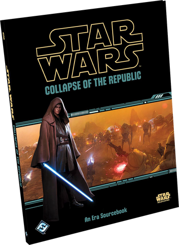 Collapse of the Republic (Star Wars RPG)
