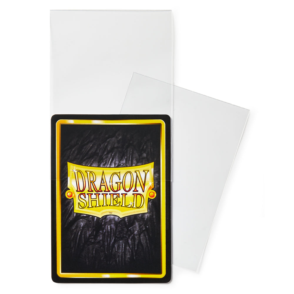 Dragon Shield: Perfect Fit Inner Sleeves: Standard Size