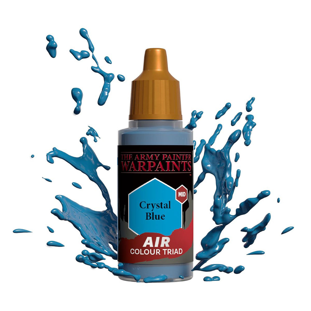 Warpaints Air : Crystal Blue