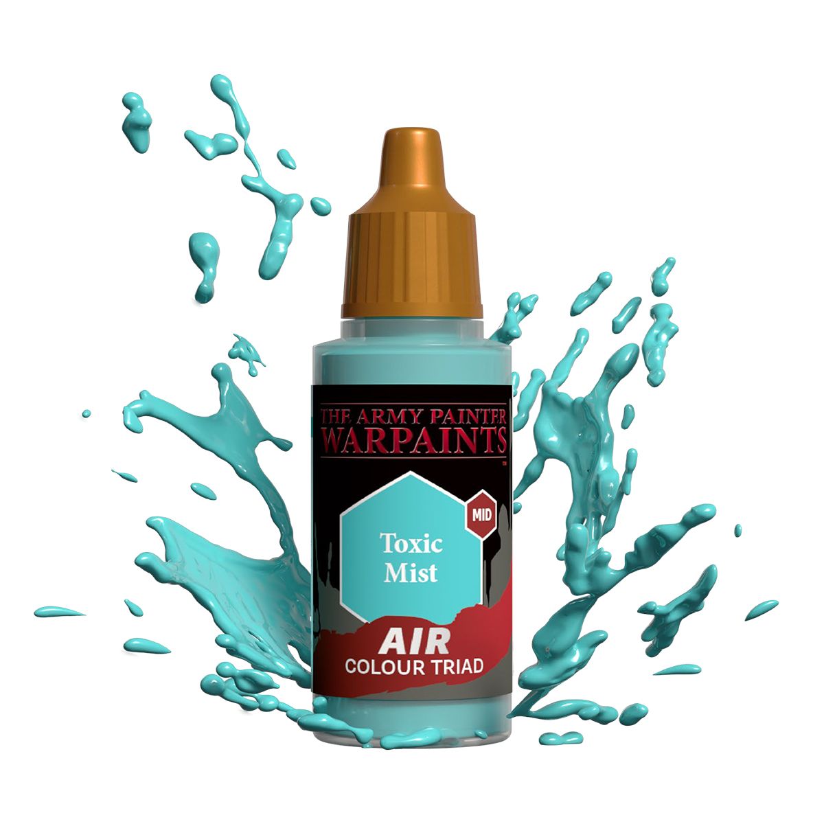 Warpaints Air : Toxic Mist