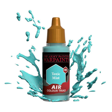 Warpaints Air : Toxic Mist