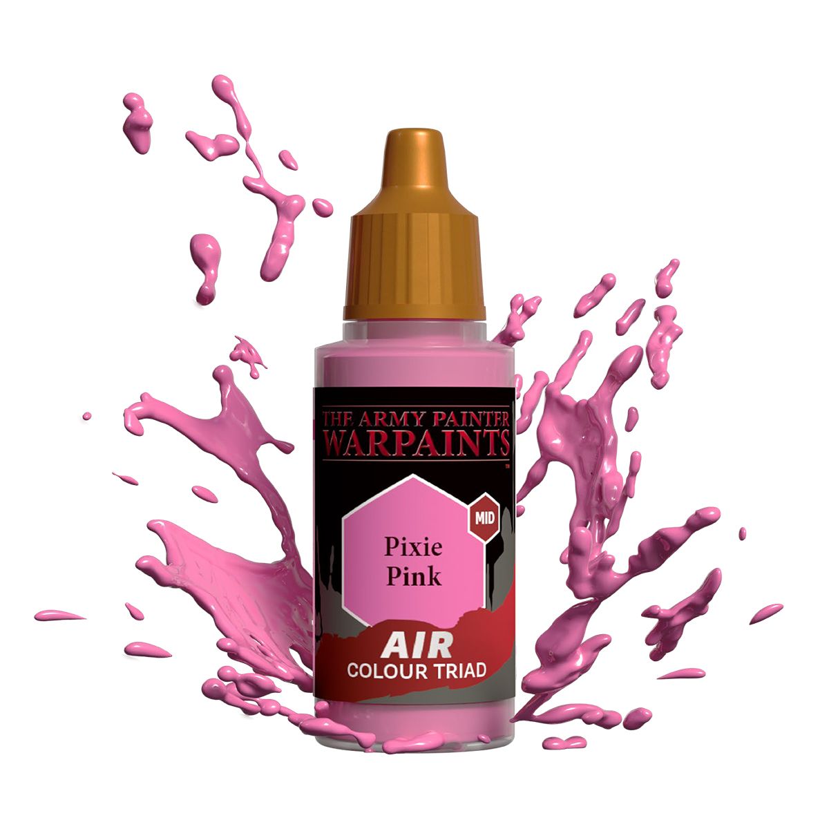 Warpaints Air : Pixie Pink