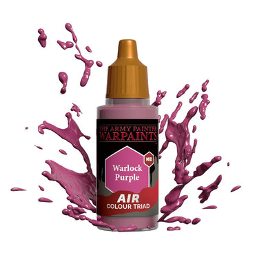 Warpaints Air : Warlock Purple
