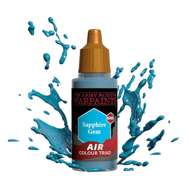Warpaints Air : Sapphire Gem