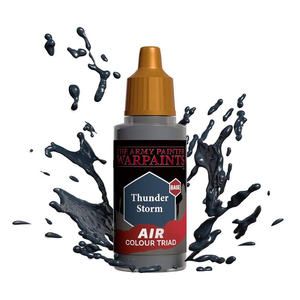 Warpaints Air : Thunder Storm