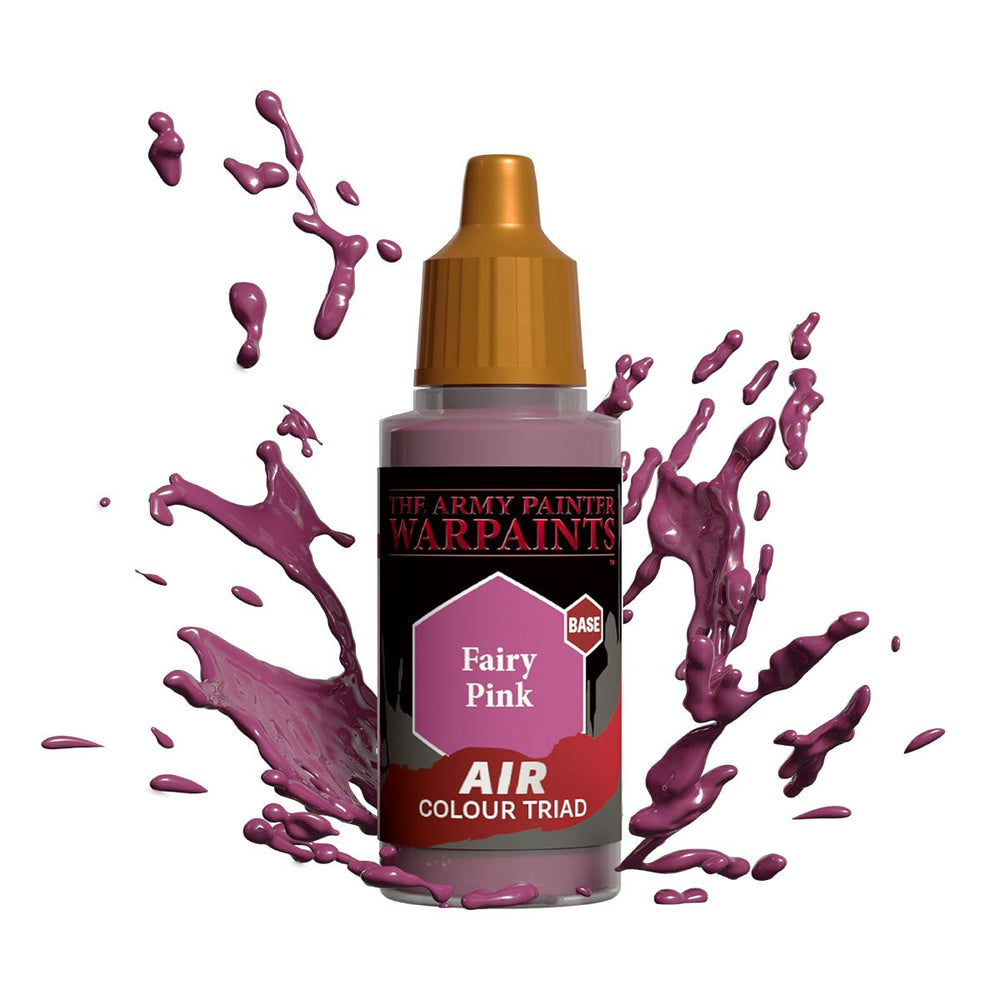 Warpaints Air : Fairy Pink