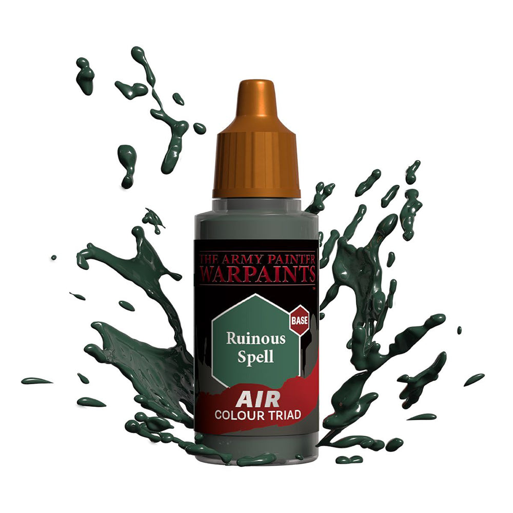 Warpaints Air : Ruinous Spell