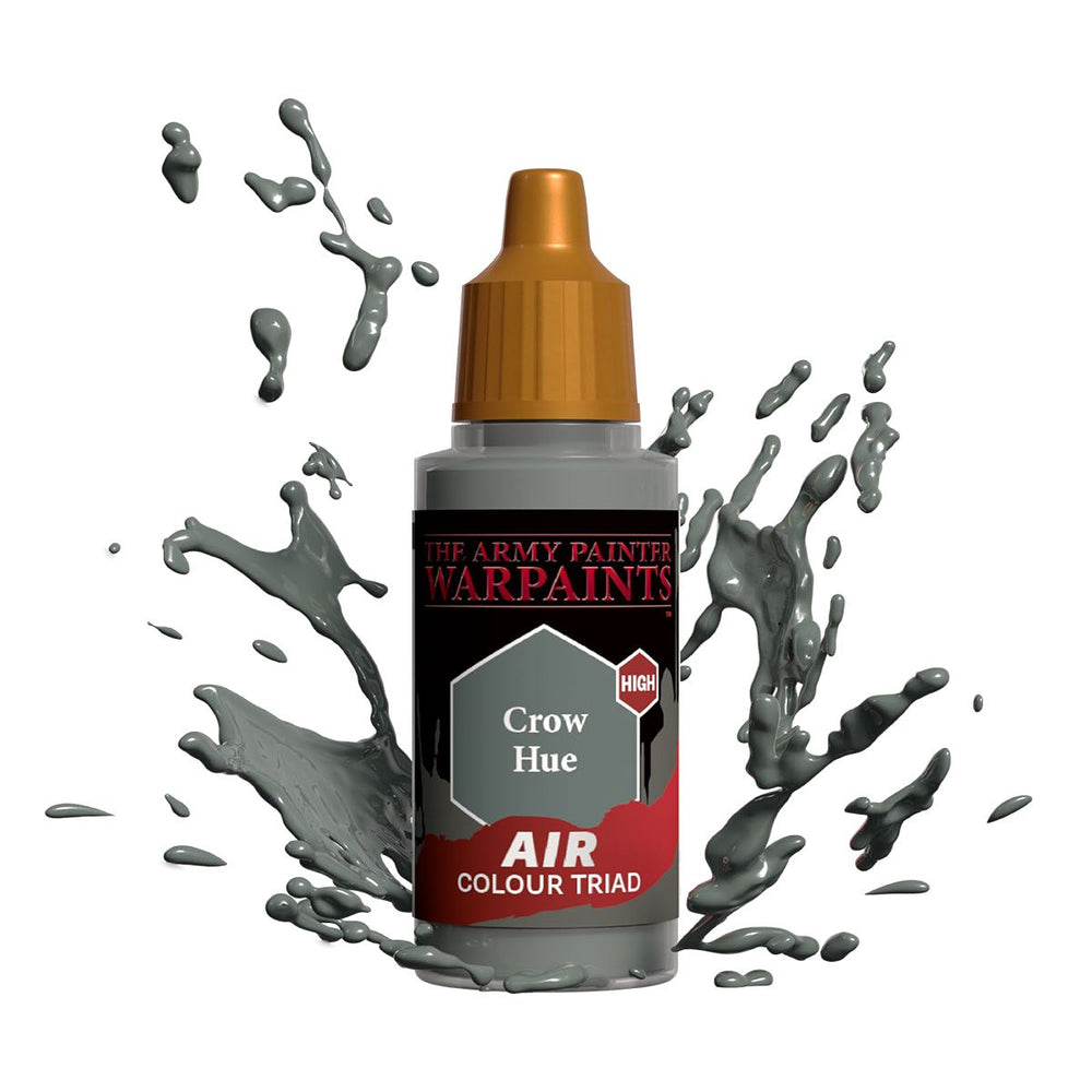 Warpaints Air : Crow hue