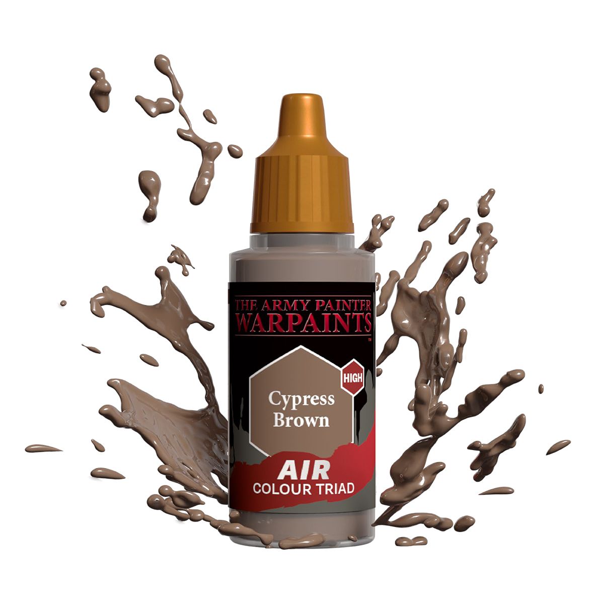 Warpaints Air : Cypress Brown