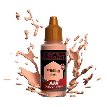 Warpaints Air : Wildling Flesh