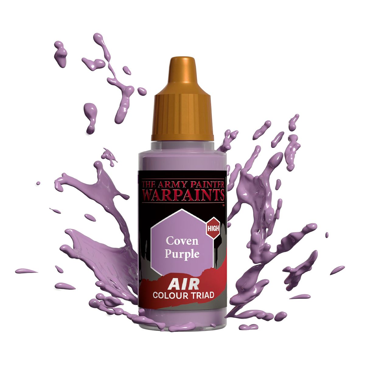 Warpaints Air : Coven Purple