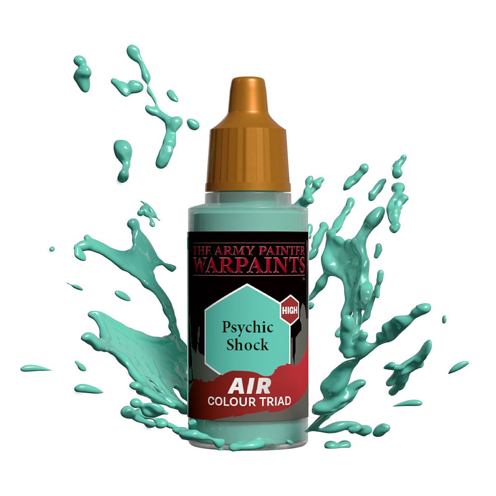 Warpaints Air : Psychic Shock