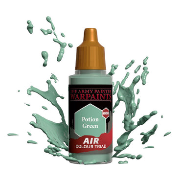 Warpaints Air : Potion Green
