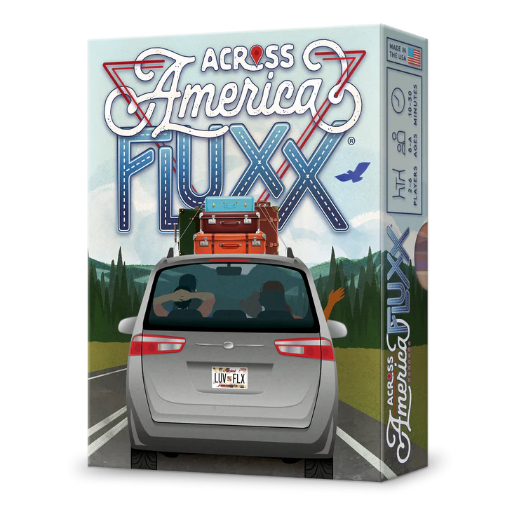 Across America Fluxx
