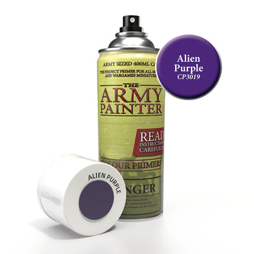 Alien Purple