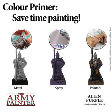 Alien Purple