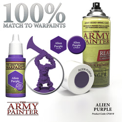 Alien Purple