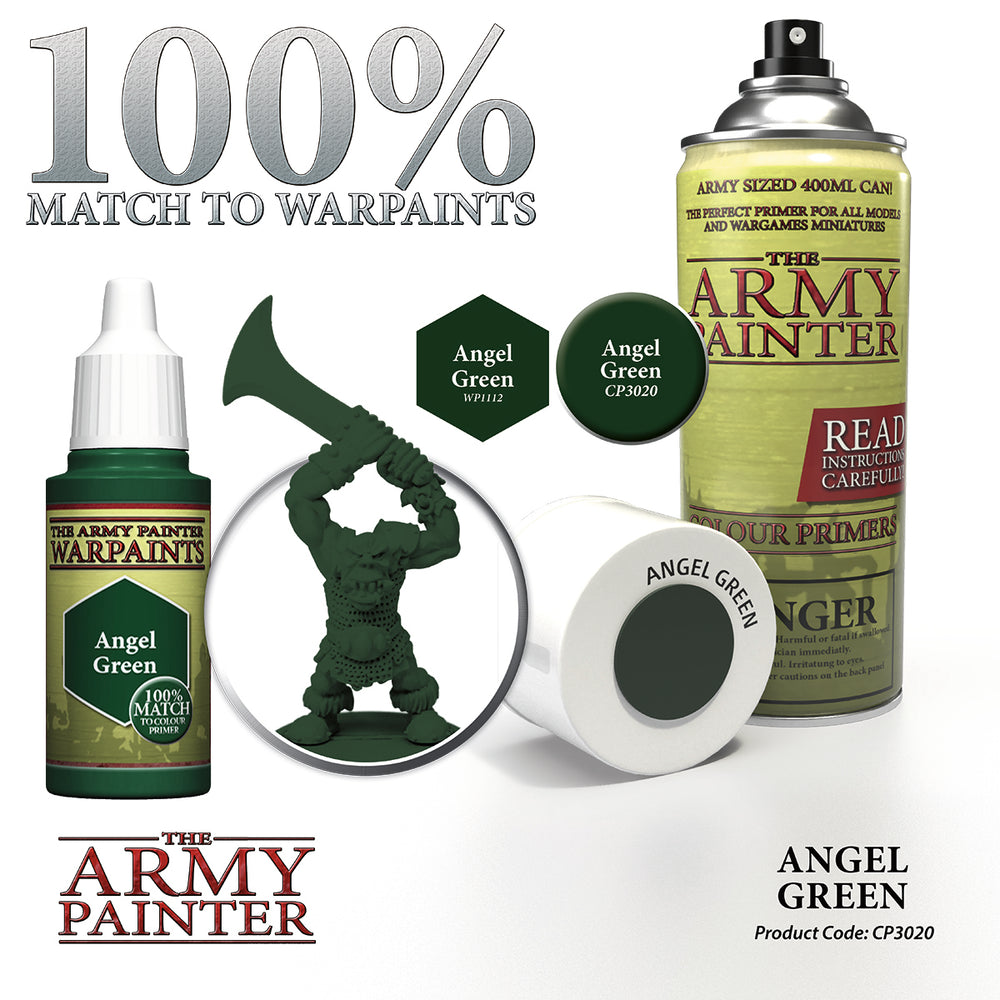 Angel Green