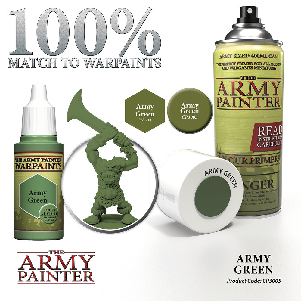 Army Green