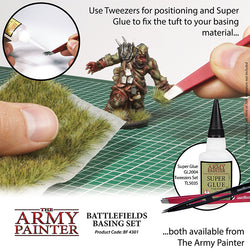 Battlefields Basing Set