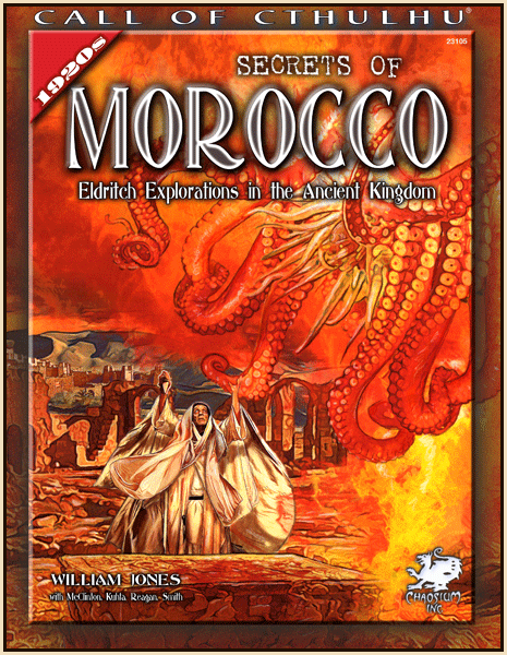 Secrets of Morocco