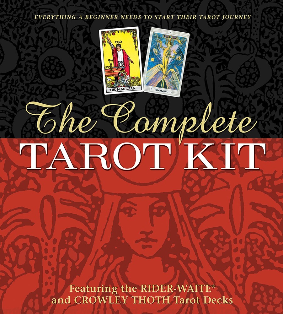 The Complete Tarot Kit - Davis Cards & Games