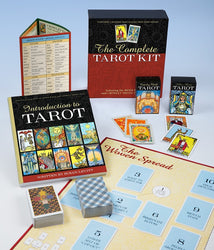 The Complete Tarot Kit - Davis Cards & Games