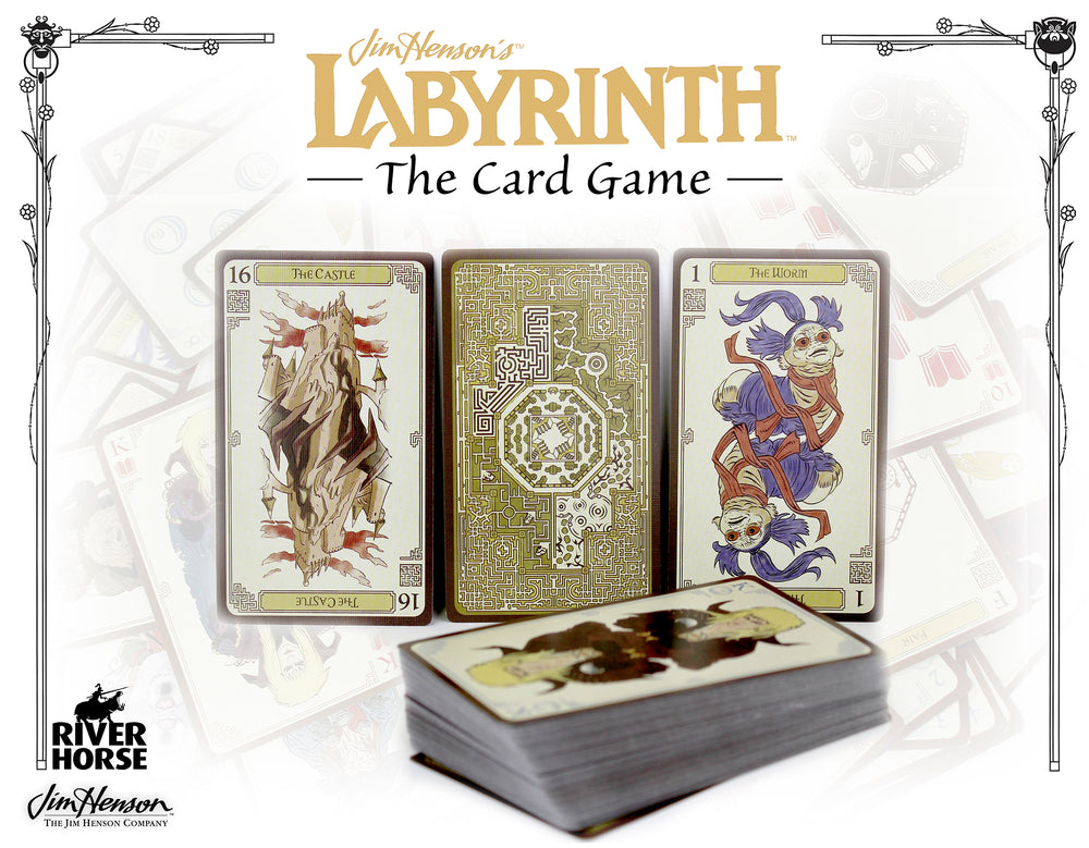 Jim Henson's Labyrinth: The Card Game