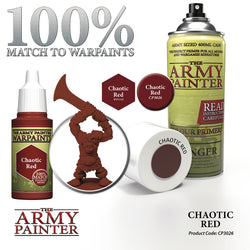 Chaotic Red