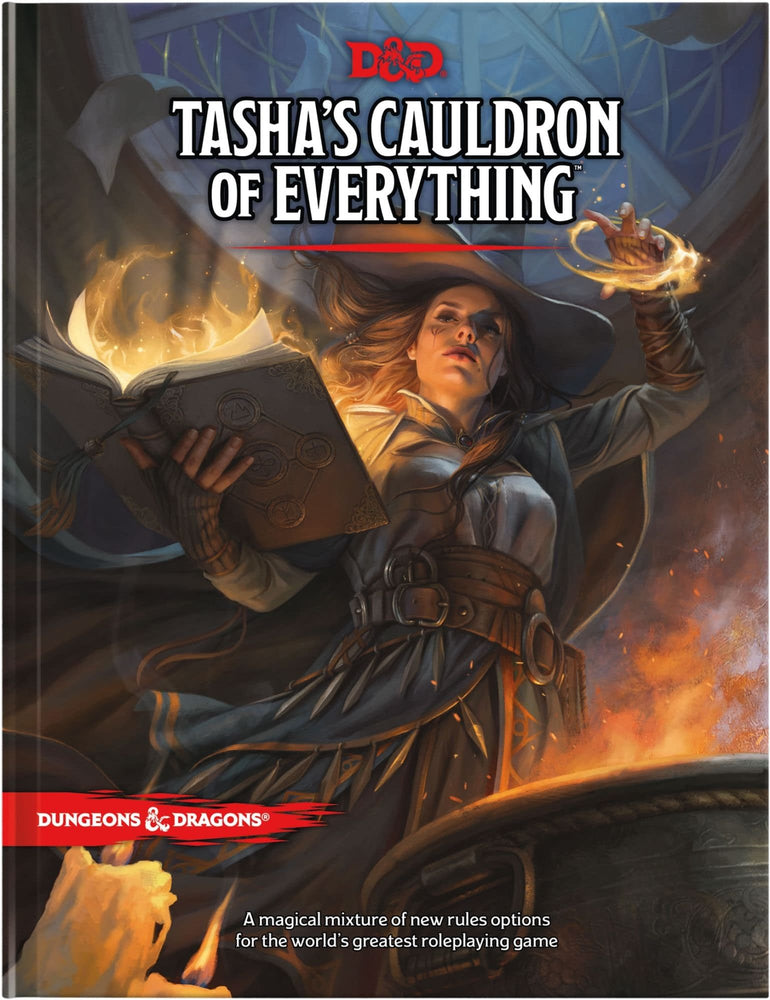 Tasha's Cauldron of Everything (5E)
