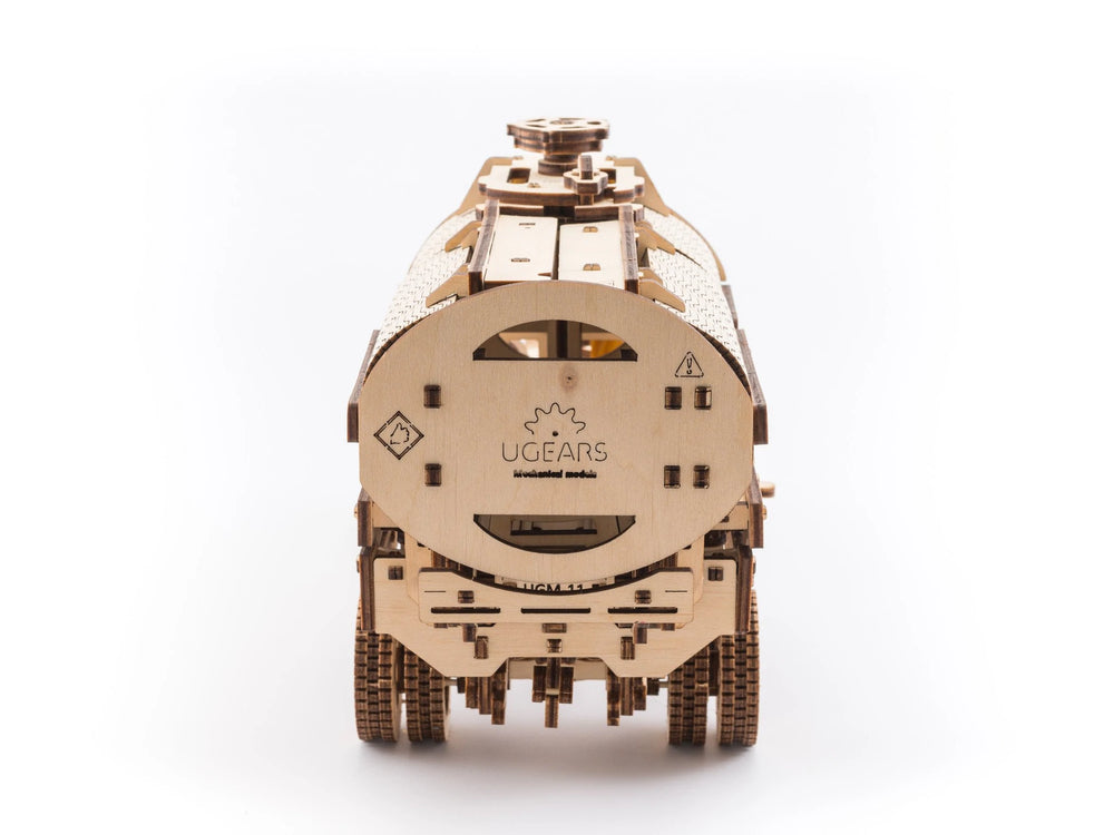 UGears Truck with Tanker